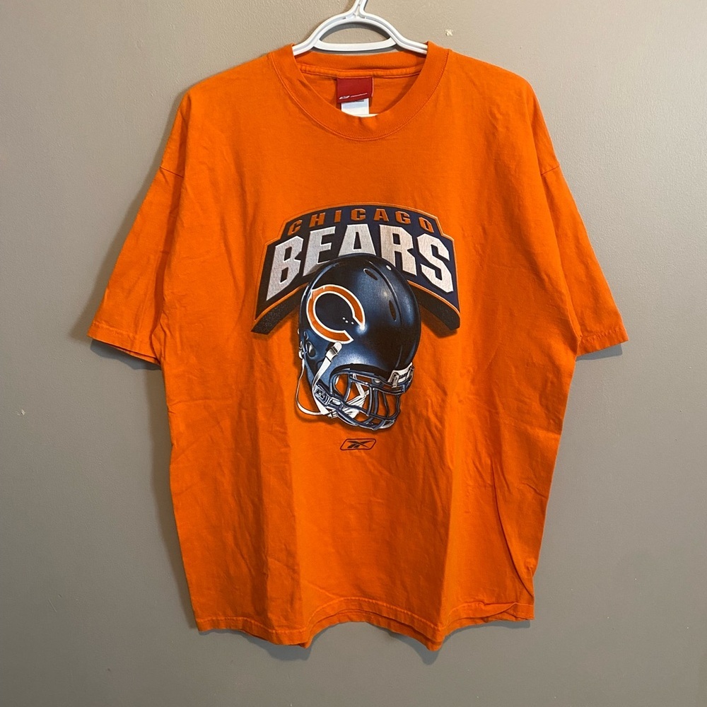 Chicago Bears 2000s Reebok  Shirt